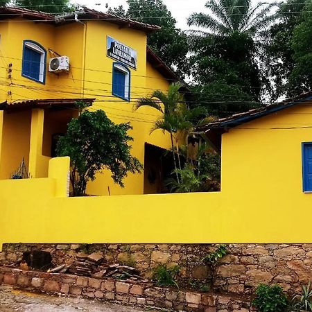 Pousada Lavramor Lencois Exterior foto