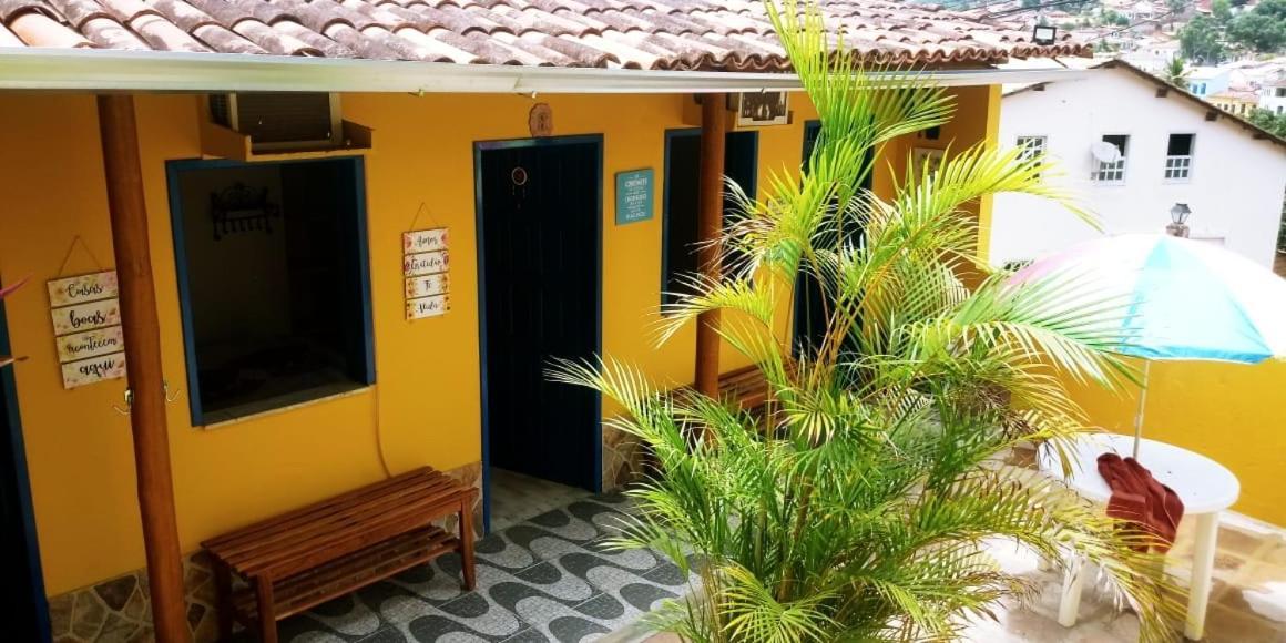Pousada Lavramor Lencois Exterior foto